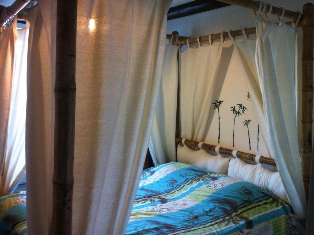 Bed and Breakfast Ferme Du Montheu Dommartin sous Amance Pokój zdjęcie